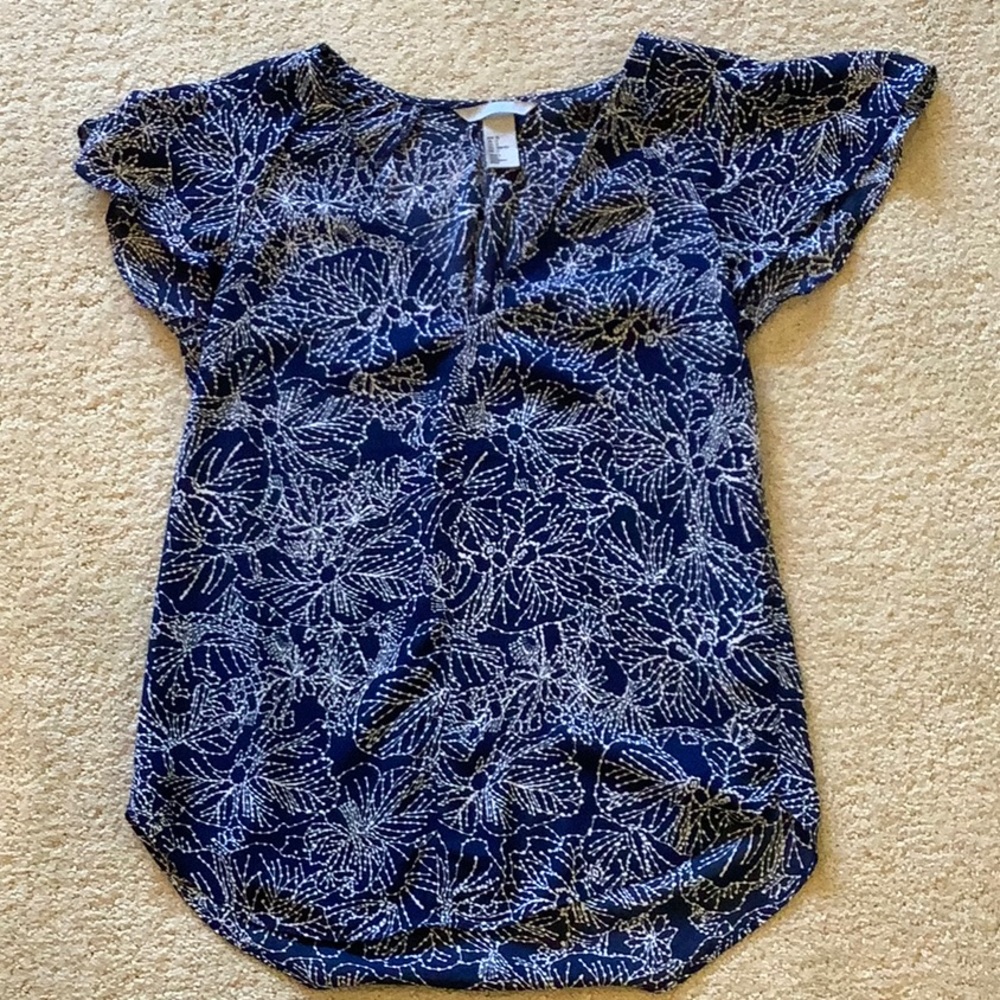 NWOT H&M Top
